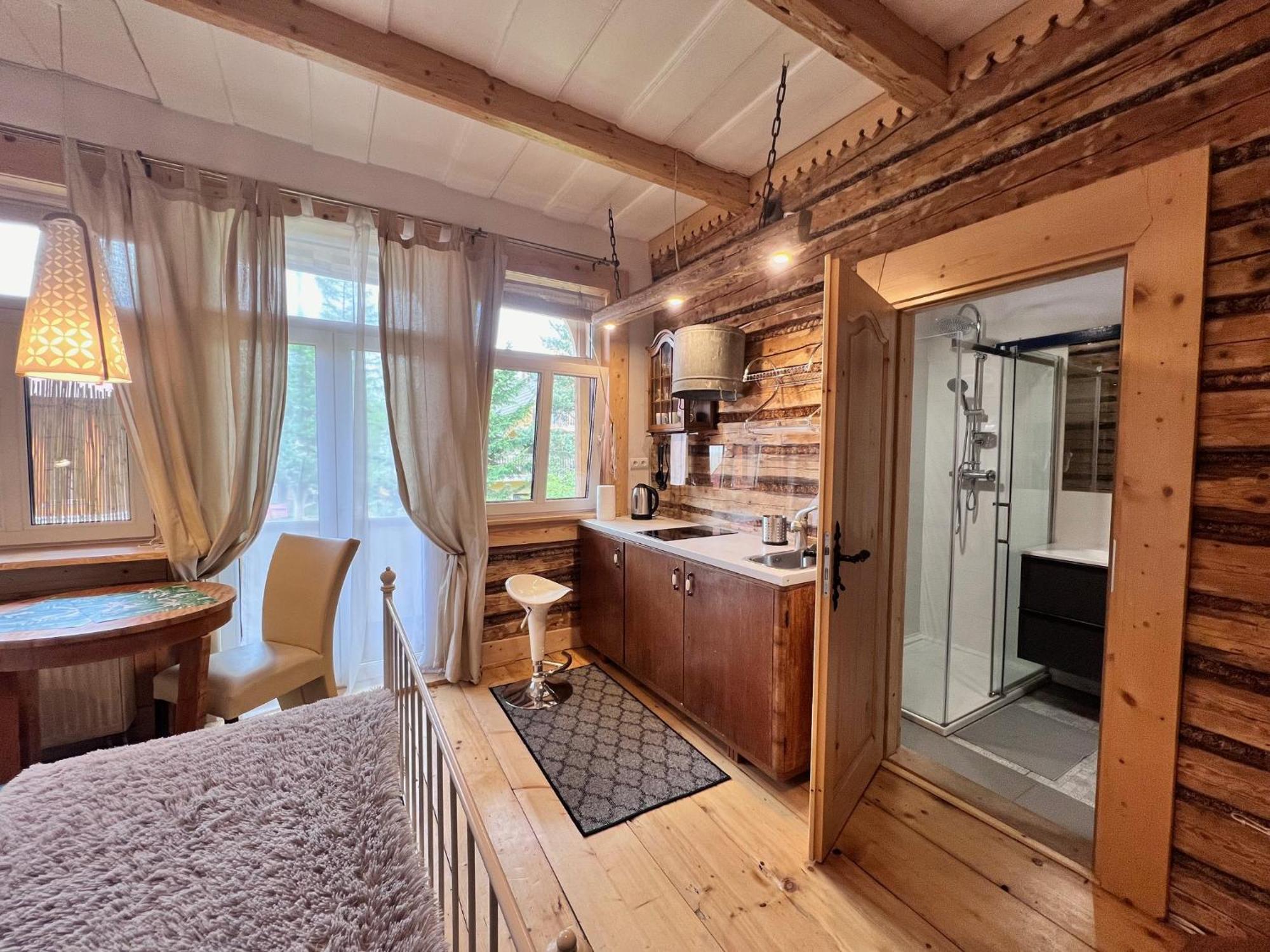 Willa Jasna Apartamenty Centrum Zakopane Exterior foto