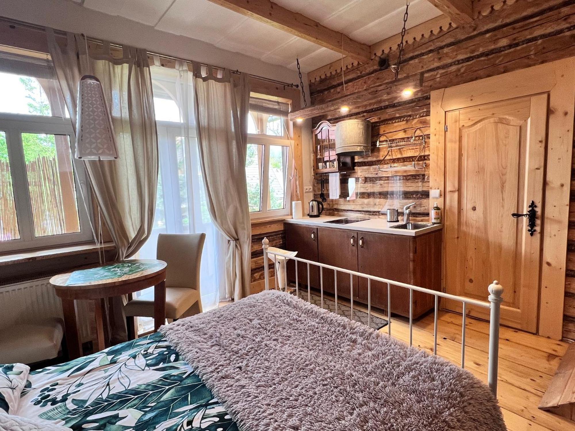 Willa Jasna Apartamenty Centrum Zakopane Exterior foto